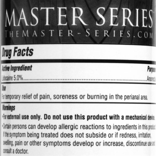 and muskyjust like the real thing. Non staining soothing Lidocaine for a gentle numbness whenever wherever you need it.