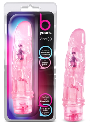 Cock Vibe #3 - Pink - Image 3