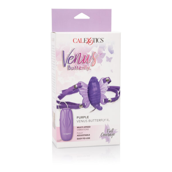High powered clitoral stimulator. Removable bullet Multi-speed with long lasting power pack. Adjustable and removable waist and thigh straps