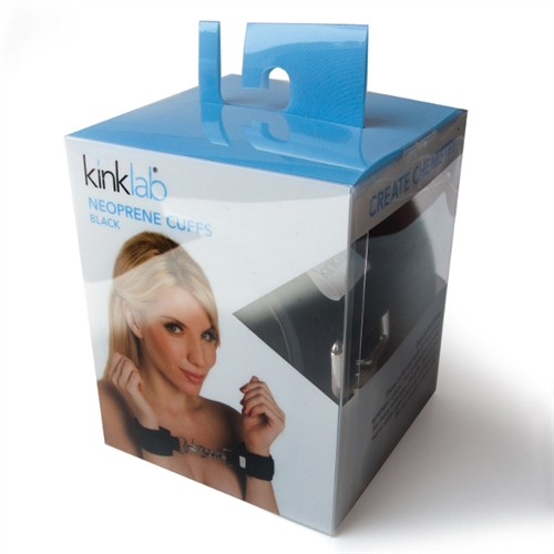 Make your fantasy a reality. Cuffs wont come apart unless you want them to. Unlike the disappointing keychain-grade hardware featured on many restraint cuffs thats so easily pulled apart the industrial-strength hooks sewn firmly to these cuffs attach them quickly and securely to furniture or to each other. Each cuff measures up to 10 inches around when the nylon webbing straps are fully fastened. The crab claw-style hooks rotate fully to prevent tangles or uncomfortably twisted arms and guarantee that these cuffs hold fast-till you