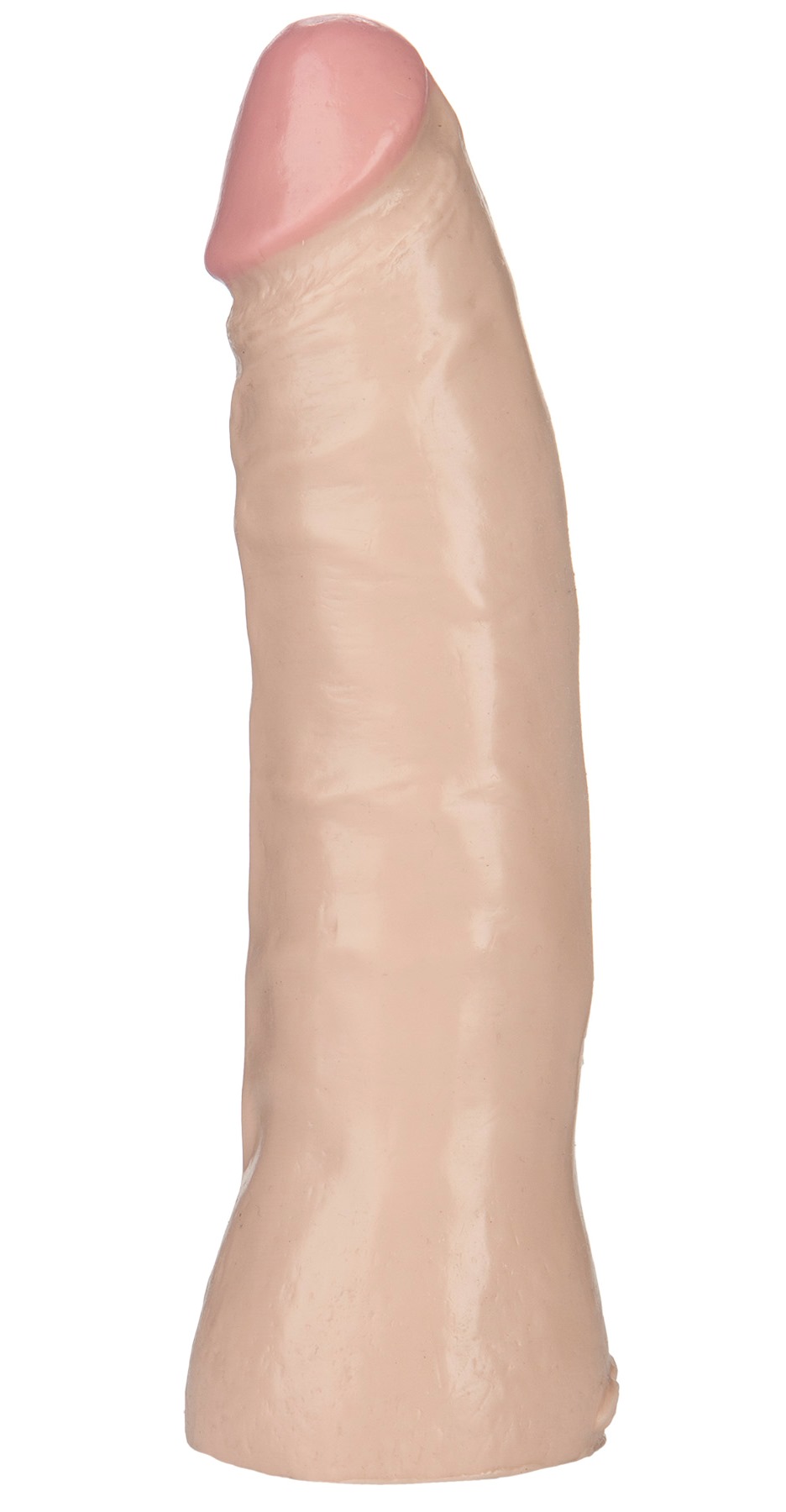 yet flexible dong is made with antibacterial Sil-A-Gel formula and is phthalate-free and body-safe. Use with any Vac-U-Lock Set or accessory. Insertable length is 5.8 inches (14.73 cm.).