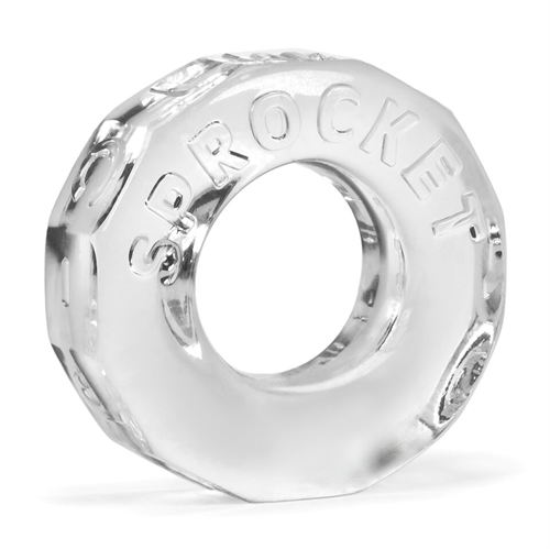 SPROCKET cockring is made from all new material