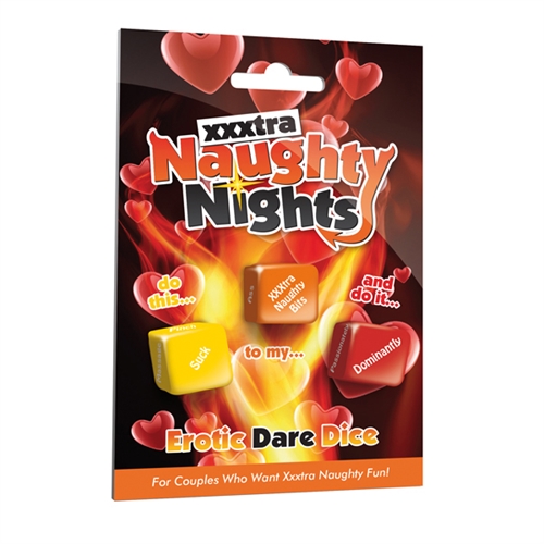 Do this.. To my.. And do it.. An erotic and hot dice game that spices up any night with your lover. Roll the dice and see what they will doing to which part of you and how.