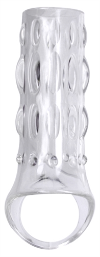 Pleasure ribbed