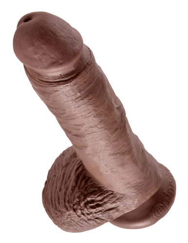 and every head is carefully handcrafted with exquisite detail to give you the most realistic experience ever imagined. The powerful suction cup base sticks to nearly any flat surface and makes every dildo harness compatible.