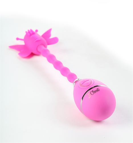 The Celine Butterfly Wand - Pink - Image 5