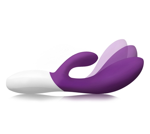Ina Wave - Plum - Image 3