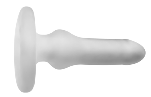 Hump Gear XL is a fuckable plug that contorts to fit inside your internal anatomy