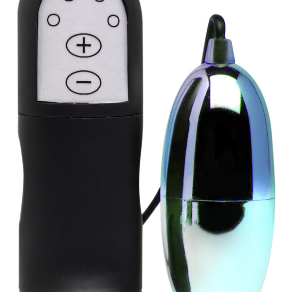 This powerful little massager teases and pleases with each thrilling