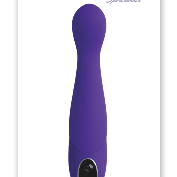 Sincerely Lavender 10 Function Vibrator