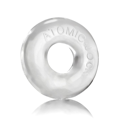 DONUT-2 FATTY makes your junk look BIGGER keeps your meat ROCK-SOLID. Its tight enough and strong enough for a lot of play guaranteed to make your fucking or JO explosive! It stretches 5x its size but snaps back to its original shape