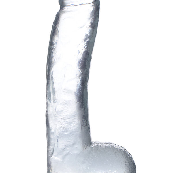 Jock C - Thru 10.5 Inch - Clear