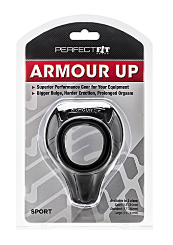 Armour Up Sport - Black - Image 2