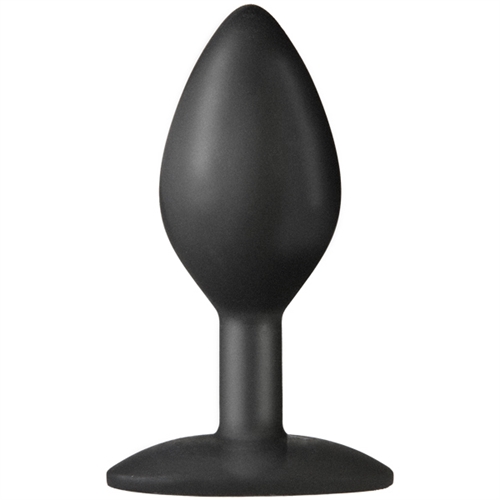 Handcrafted and luxurious the Spade Mini in Medium is sure to bring serious satisfaction. Made of Platinum Silicone this classically shaped plug features a velvety matte finish ergonomic flat base and ultra-flexible design for easy wear.