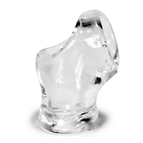 OXBALLS invented the original COCKSLING and NUTTSLING this fucker works the same way but its slimmer and fits better with no extra bulknothing feels like a sling on your dickit feels just like when you grip the base of your meat and balls with your hand and squeeze