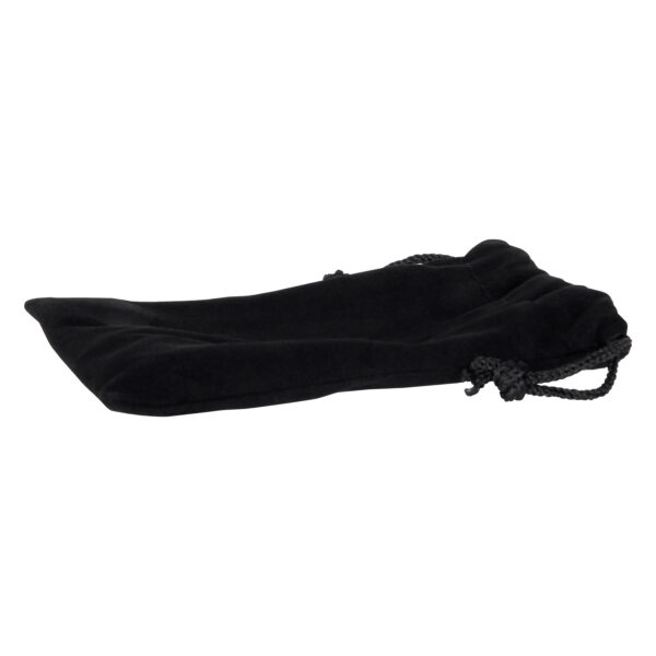 Black Gem Anal Plug - Large