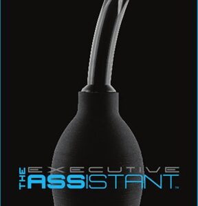 The Executive Assistant - Black