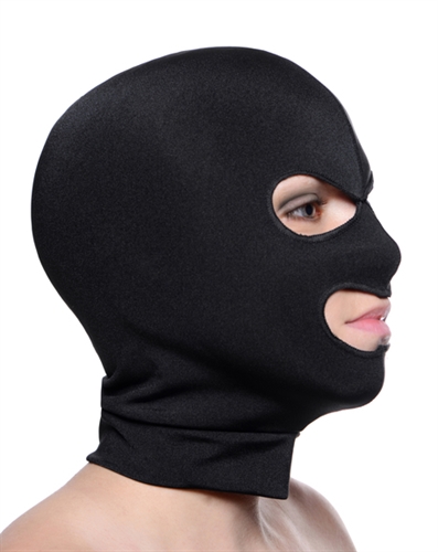perfect for some calculated roleplaying. Facade can also be used in combination with a blindfold