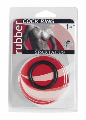 1.25 inch cock ring.