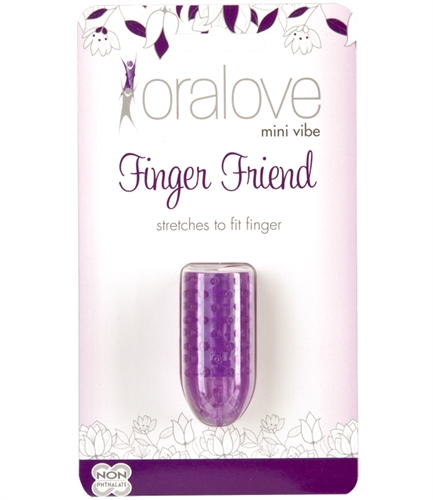 Take control. The key to the most amazing climax in now in your hands or let your lover use this little vibe excite you. This powerful toy is perfect for pin-point stimulation right where you want it most. Powerful and ready to please batteries included.