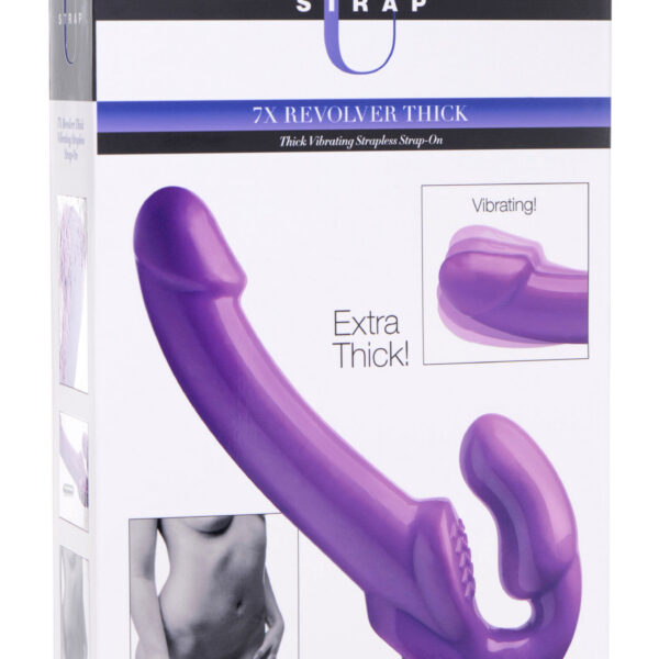 7x Revolver Thick - Purple