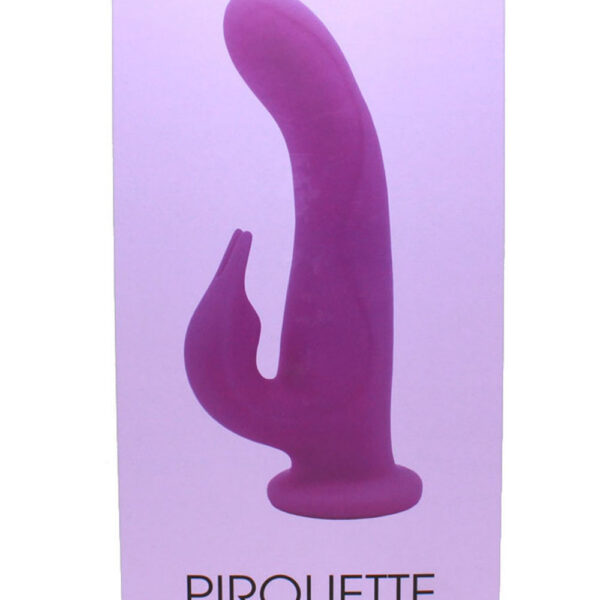 Pirouette - Purple