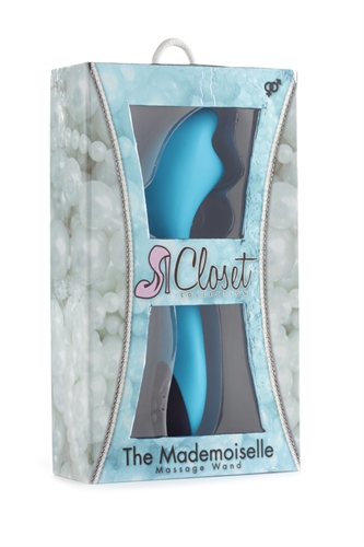 The Mademoiselle Rechargeable - Blue - Image 2