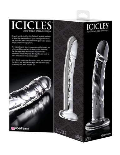 Icicles No. 62 - Clear - Image 3