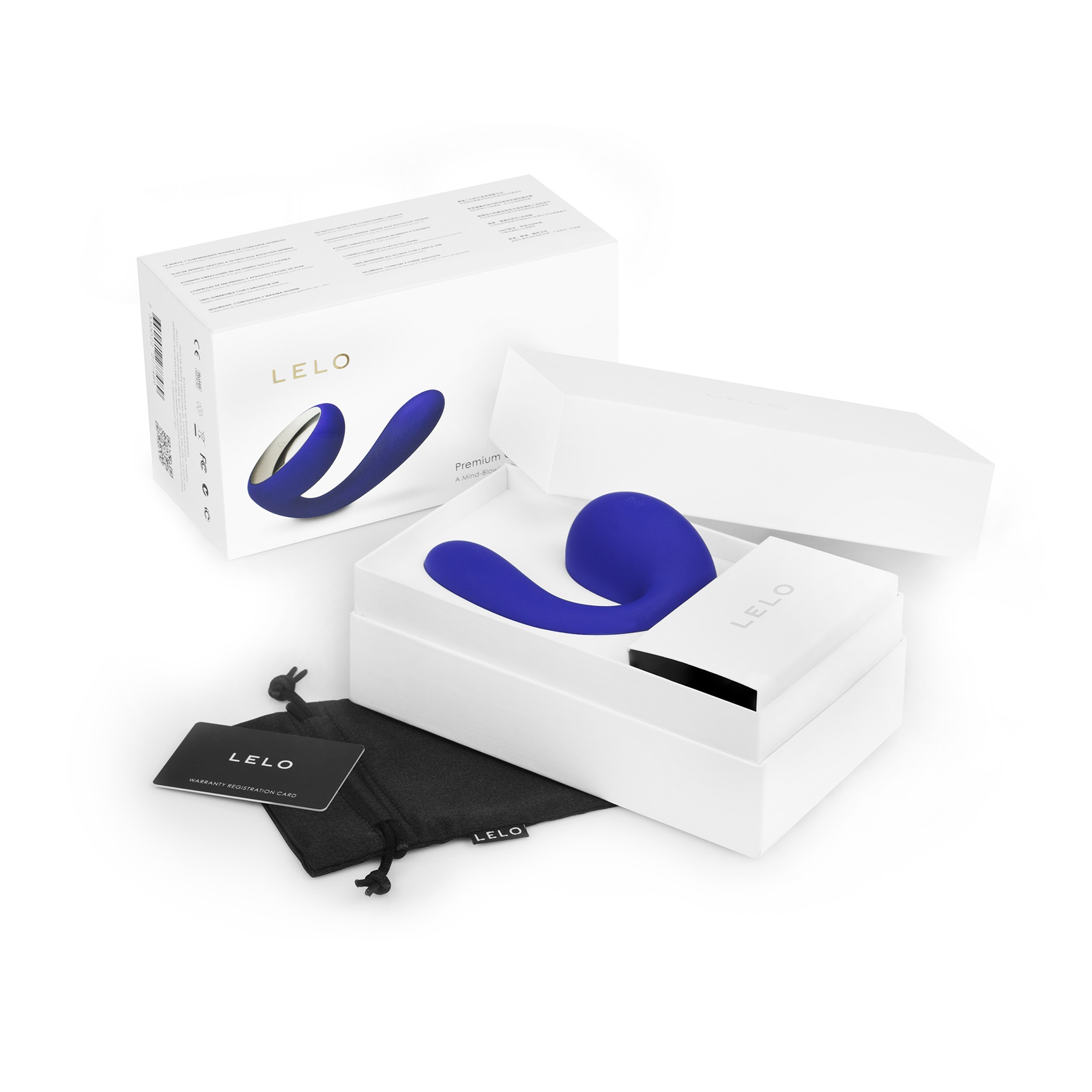 Tara - Midnight Blue - Image 4