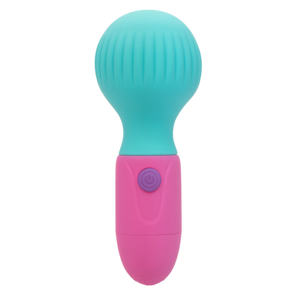 Naughty Bits to the Max Vibrating Wand