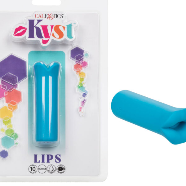 Kyst Lips - Blue