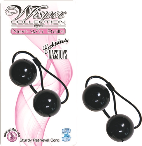 Here is a slick smooth take on the classic Nen-Wa balls. Its been proven that strong pelvic floor muscles can contribute to a healthier sex life increased sensation and stronger orgasms. Comes with a polished finish sturdy retrieval.