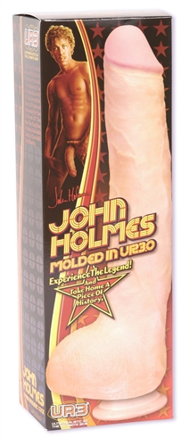 Now you can have John Holmes in your bedroom with this UR3 12 inch cook.