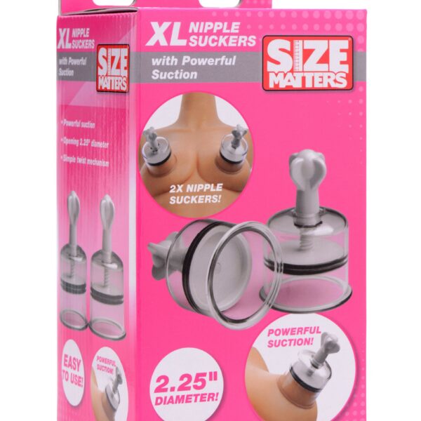 Xl Nipple Suckers
