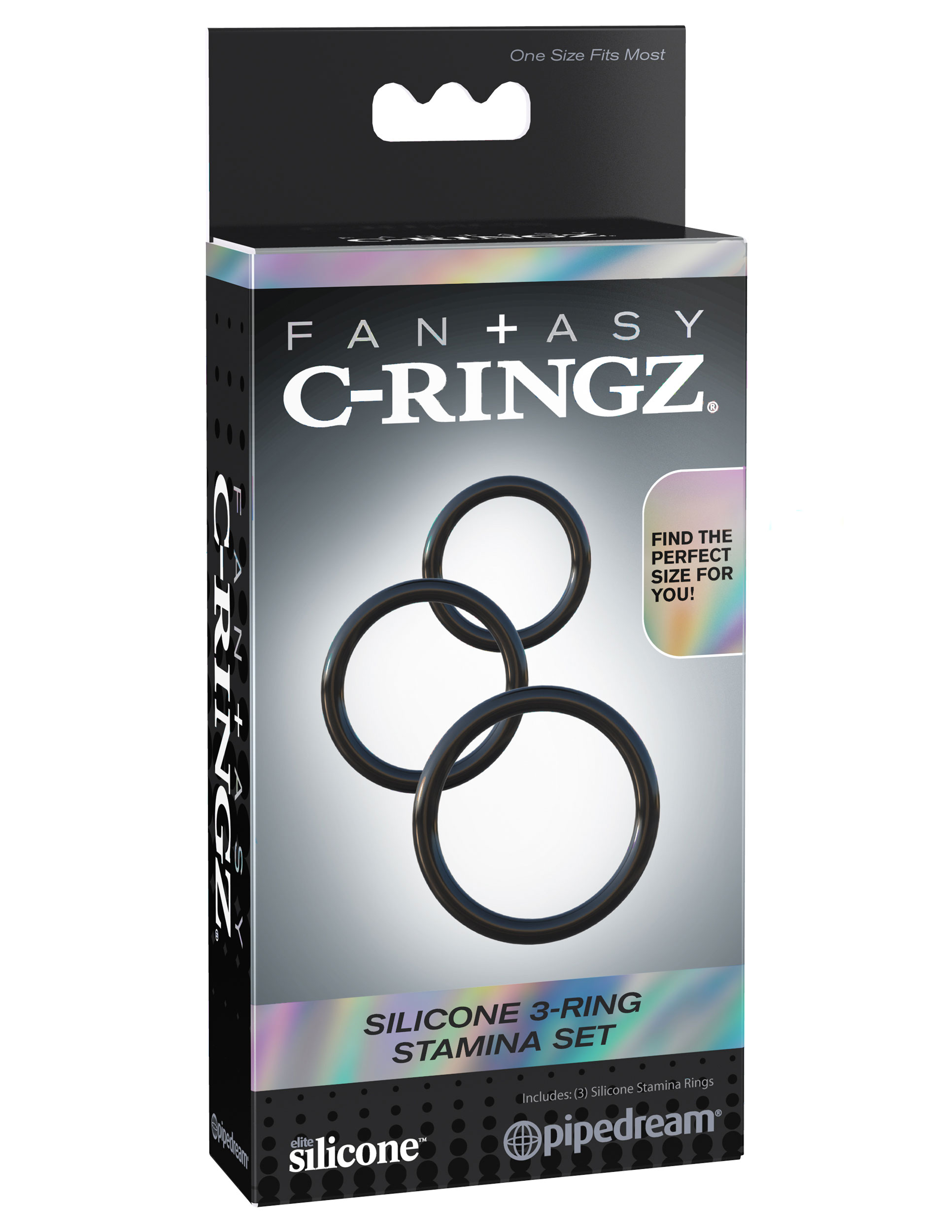 this trio is the perfect assortment to help you achieve your maximum potential! Made from our phthalate-free