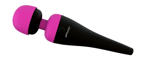 PalmPower Recharge uses a simple concept: to provide you with a super-charged massage an phenomenal intensity