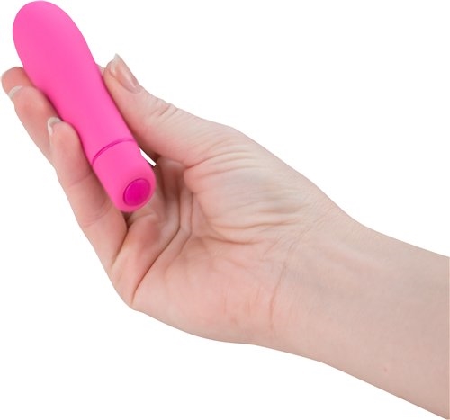 From the creative minds at PowerBullet comes the next evolution of the Rain Collection of bullet vibes: Soft Rain isn't just an ordinary bullet vibe. <br><b> This completely redesigned and re-envisioned vibe features a teardrop with PowerBullet's signature soft Breeze coating that gives it a velvety smooth fini sh. The button is ergonomically positioned on a slant to provide easy operation and is large to prevent fumbling. Pressing the button allows you to cycle 7 functions in total