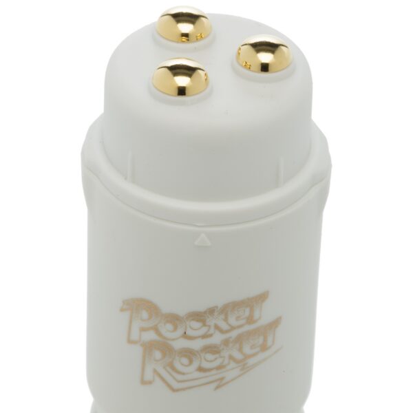 The Original Pocket Rocket is simply the most powerful and reliable massager in the world! Designed to stimulate the clitoris and other sensual spots