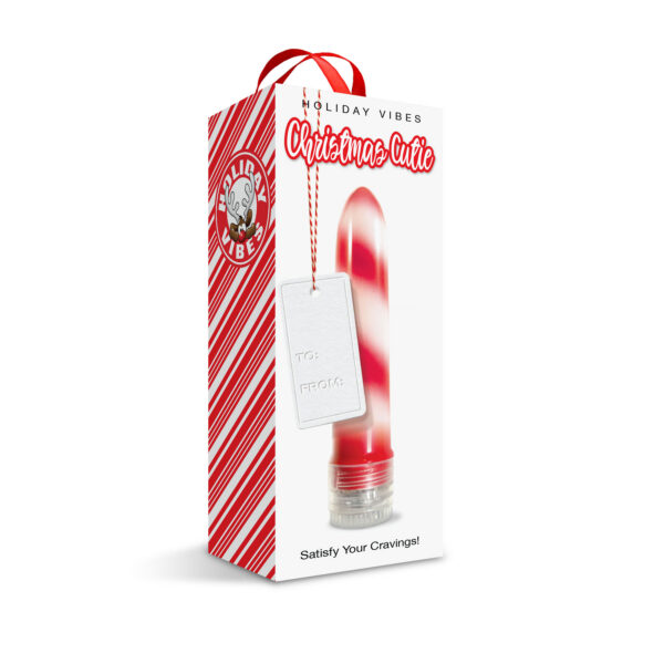 Holiday Vibes Christmas Cutie Multi-Speed Vibe