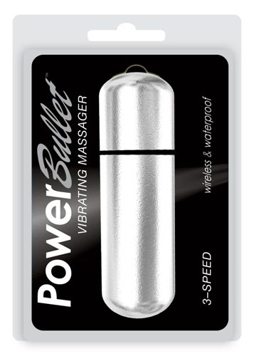 Waterproof vibrating bullet Mulit-speed
