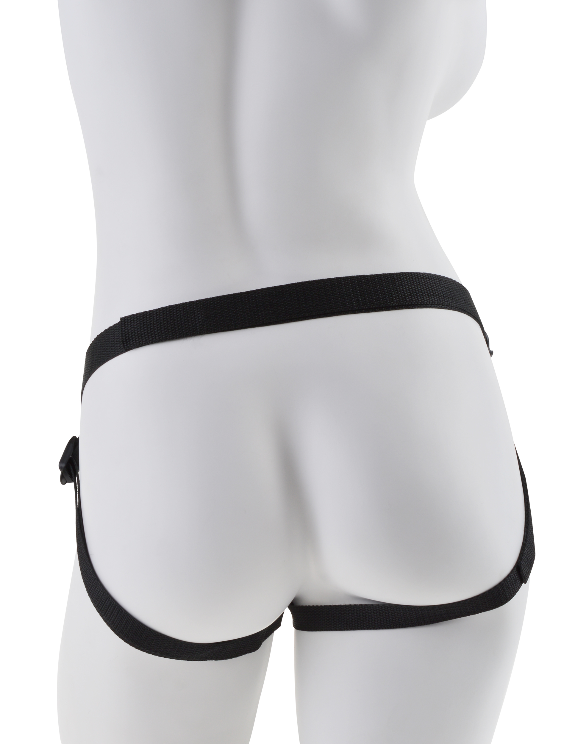 Fetish Fantasy Gold Designer Strap-on - Black - Image 3