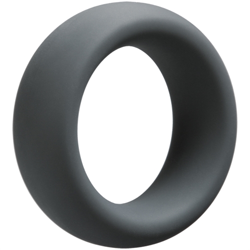 For extra Thick results look no further than the Optimale 35mm C-Ring. Made of soft stretchable silicone for easy around the shaft or testicles these cock rings are perfectly suited for creating the most optimal of erections and prolonging ejaculation.