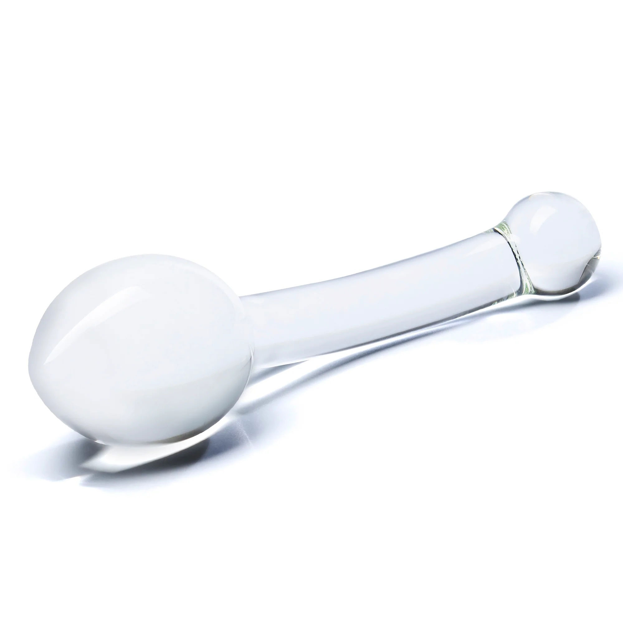 the Pure Indulgence Anal Slider is a versatile pleasure tool that can be enjoyed by all bodies and all genders to experience mind-blowing internal stimulation. Enhance the experience with temperature play by submerging this toy in warm or cool water