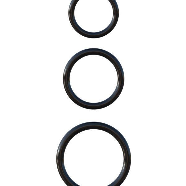When youre looking for the ultimate beginners cock ring kit