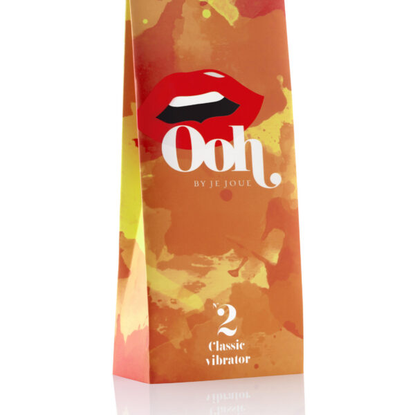 Ooh No. 2 Classic Accessory  - Catwalk Coral