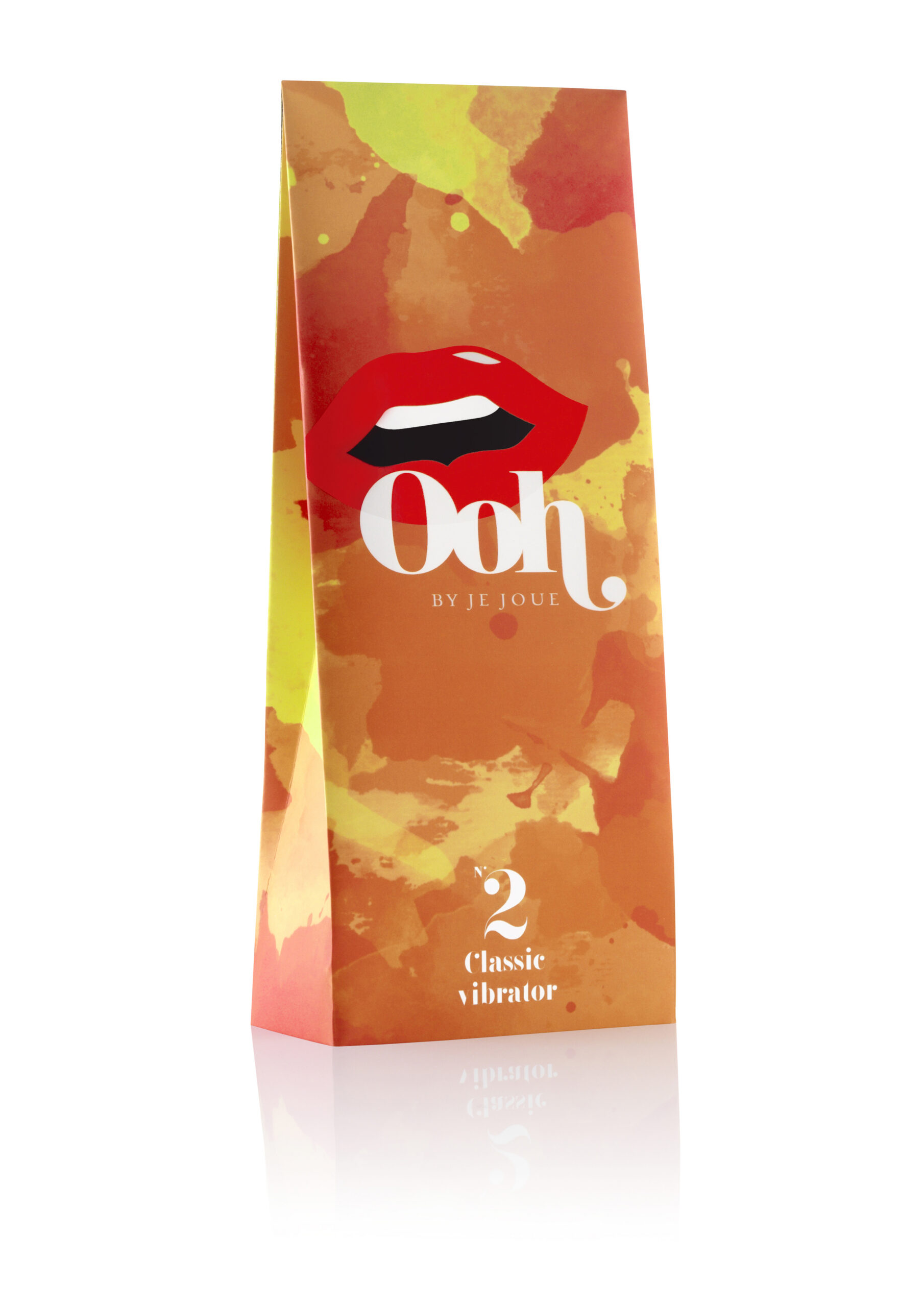 Ooh No. 2 Classic Accessory - Catwalk Coral
