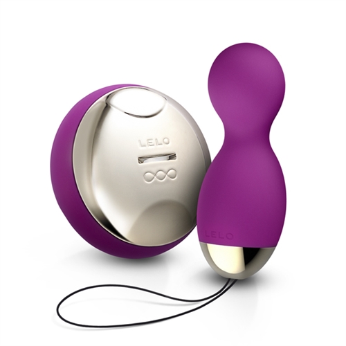 Hula Beads are the worlds first ever remote controlled pleasure beads that rotate and vibrate at the same time. Delivering completely new sensations insert only the rotating  bead gently within and let powerful vibrations be felt around the ultra-sensitive labia and up to the clitoris. Or take things further by wearing them discreetly inside so the top bead rotates against the G-spot while the lower bead delivers powerful vibrations through 8 stimulation patterns each adjustable via wireless remote.