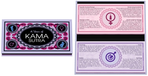A Year of Kama Sutra - Image 2