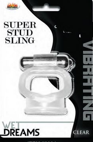 Super Stud Sling is specifically designed to increase blood flow to the genital area