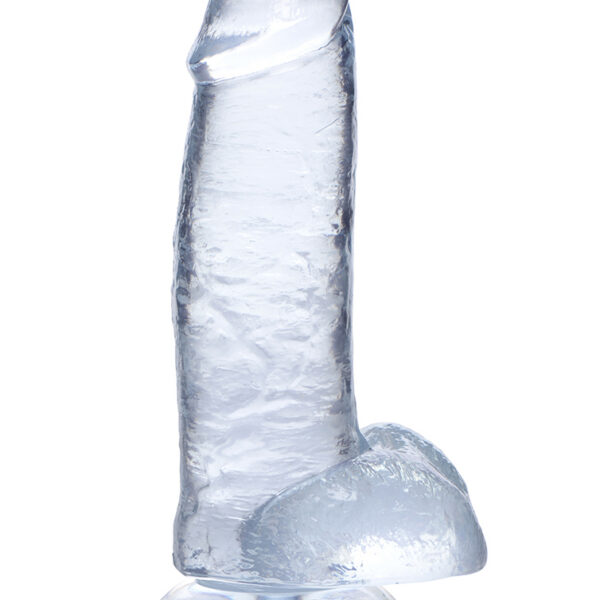Jock C - Thru 7 Inch - Clear